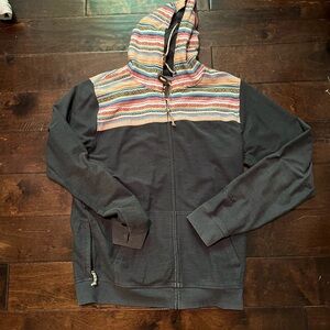 Howler Brothers zipper Hoodie